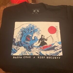 Riot Society‎ size Small excellent condition